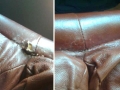 leather sofa repair