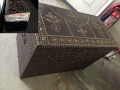 Antique furniture restoration