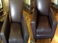 Armchair repairing
