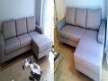 disassemble sofa