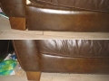 sofa dismantling