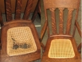 wood chair repair